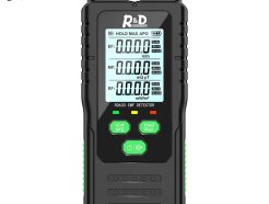 RD630 Testeur détecteur rayonnement champ électromagnétique EMF Maroc