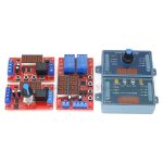 Relais de temporisation réglable DC 5V 12V 24V 10A Maroc