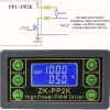 ZK-PP2K PWM DC 3.3 ~ 30 V 12 V 24 V régulateur de vitesse de moteur Maroc