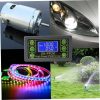 ZK-PP2K PWM DC 3.3 ~ 30 V 12 V 24 V régulateur de vitesse de moteur Maroc – Image 5