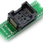 Adaptateur TSOP48 Vers DIP48 pour RT809F RT809H XELTEK