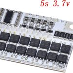 Bms 3s4s5s 12v 16.8v 21v 3.7v 100a Circuit de Protection de batterie Lithium-ion Lmo Maroc