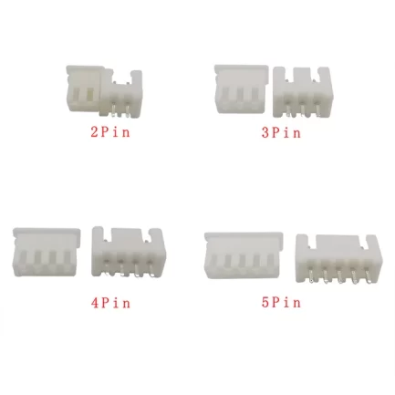 Connecteurs XH 2.54mm Maroc