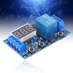 JZ-801 module temporisateur minuterie Maroc
