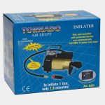 Tornado AC-580 Gonfleur de pneu 30 lmin 150 psi 12V Maroc