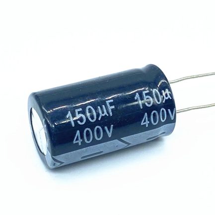 Condensateurs électrolytiques en aluminium maroc