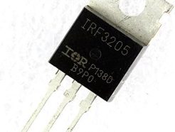IRF3205 est un transistor MOSFET Maroc