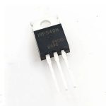 IRF540N transistor MOSFET Maroc
