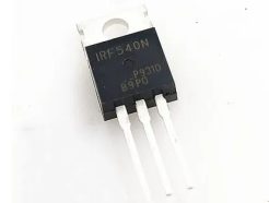 IRF540N transistor MOSFET Maroc