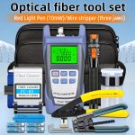 Kit Outillage Fibre Optique FTTH Maroc