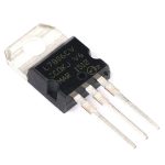 L7806 Régulateur de Tension 6V 1.5A (TO-220) Maroc