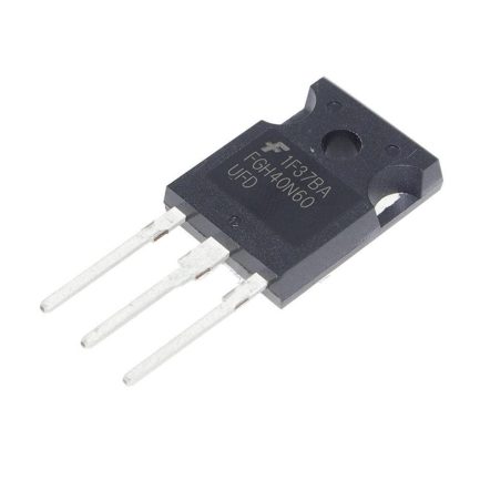 FGH60N60UFD Transistor IGBT Maroc