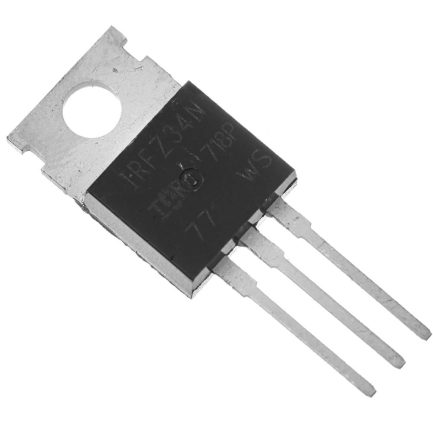 IRFZ34N MOSFET N-Channel Maroc