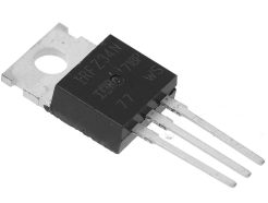 IRFZ34N MOSFET N-Channel Maroc