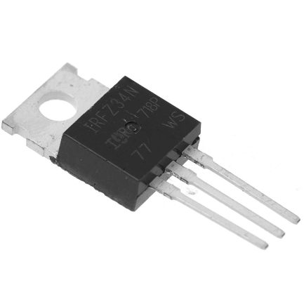 IRFZ34N MOSFET N-Channel Maroc