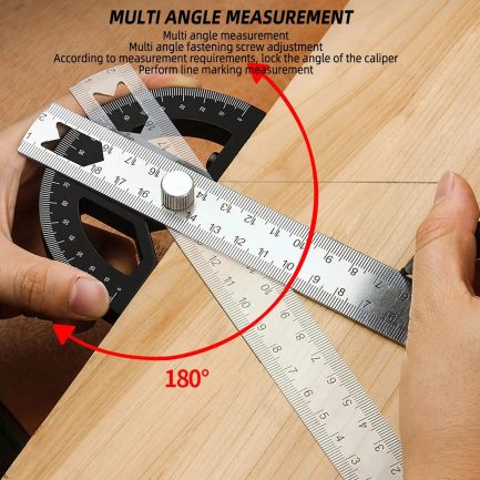 Règle d'Angle à Aspiration Magnétique Maroc