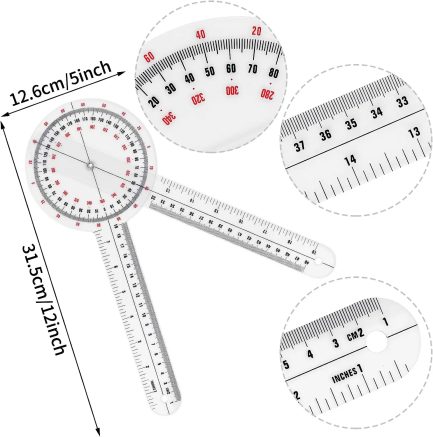 Règle d'angle orthopédique Maroc