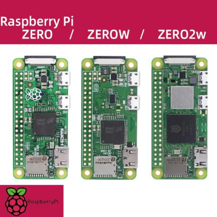 Raspberry Pi Zero Zero W Zero 2W Maroc