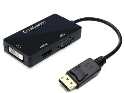 Adaptateur DisplayPort vers DVI