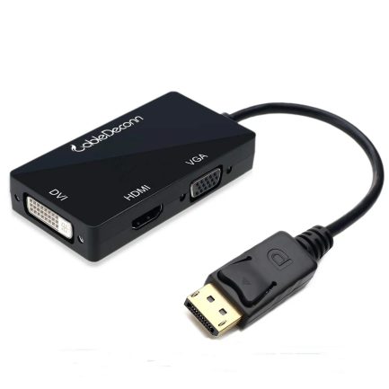 Adaptateur DisplayPort vers DVI