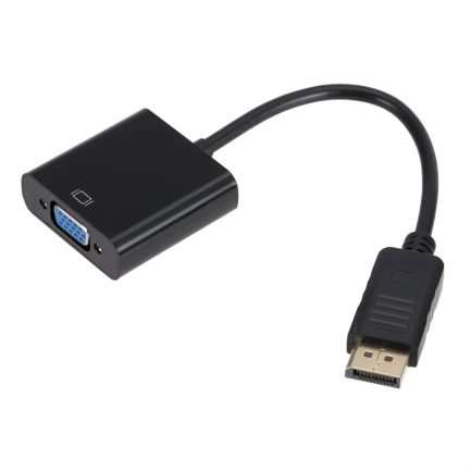 Adaptateur DisplayPort vers VGA