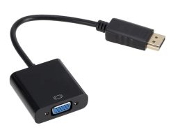 Adaptateur DisplayPort vers VGA