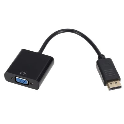 Adaptateur DisplayPort vers VGA