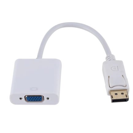 Adaptateur DisplayPort vers VGA