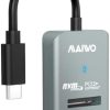 Adaptateur MAIWO M.2 NVMe USB-C 10 Gbps Maroc