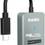 Adaptateur MAIWO M.2 NVMe USB-C 10 Gbps Maroc