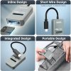 Adaptateur MAIWO M.2 NVMe USB-C 10 Gbps Maroc