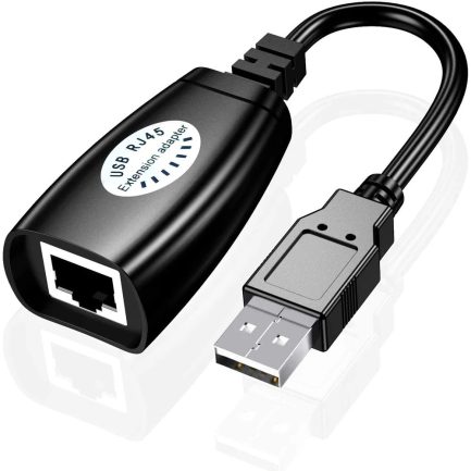 Adaptateur USB RJ45