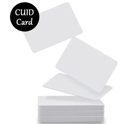 Carte à Puce Intelligente Gen2 CUID Réinscriptible  13,56 MHz RFID NFC Maroc – Image 3