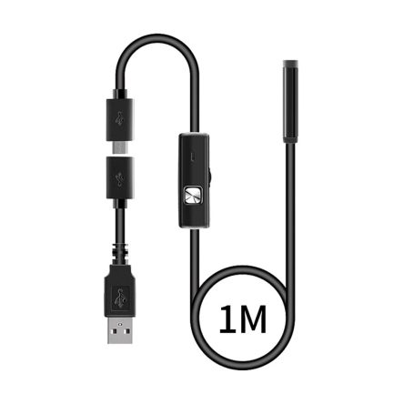 Endoscope USB Étanche