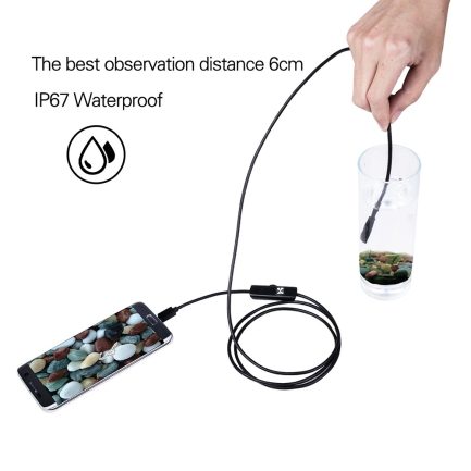 Endoscope camera for Android Smartphone