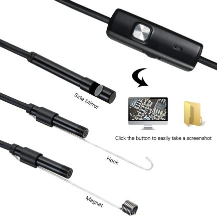 Endoscope camera for Android Smartphone