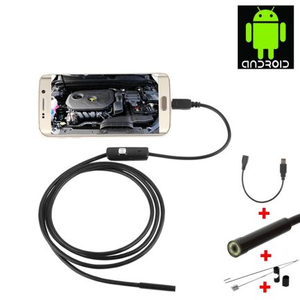 Endoscope camera for Android Smartphone