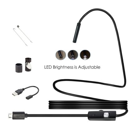 Endoscope camera for Android Smartphone