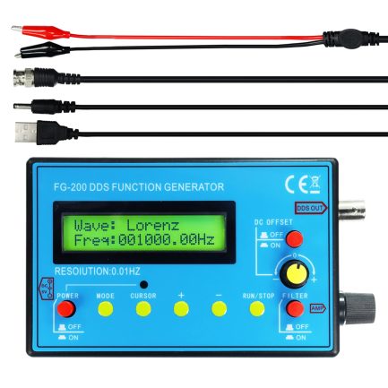 FG-200 DDS Générateur de Signal Maroc