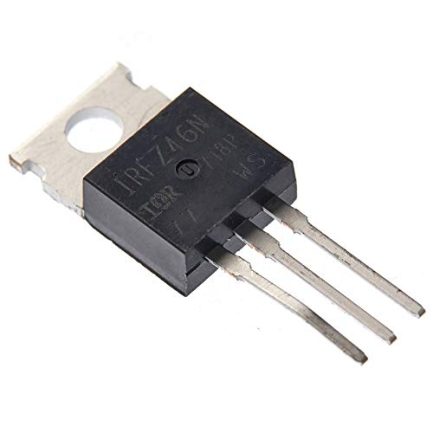 IRFZ46N N-Channel MOSFET Maroc