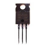 IRLZ34N Transistor MOSFET Maroc