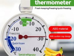 Thermomètre pour Réfrigérateur et Congélateur