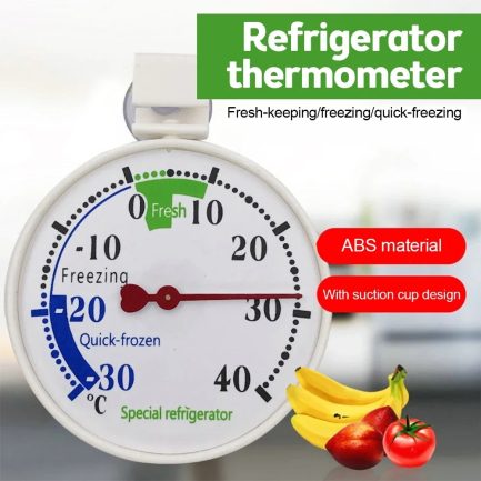 Thermomètre pour Réfrigérateur et Congélateur