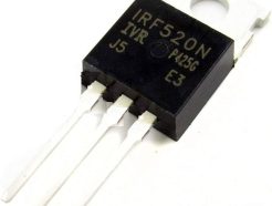 IRF520N Transistor MOSFET Maroc