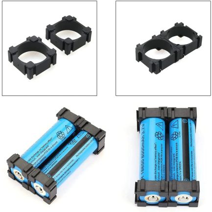 Supports pour Batteries 18650