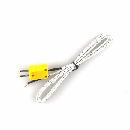 Thermocouple de type K/sonde de temperature