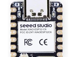 XIAO ESP32C6 Carte IoT Compacte avec Wi-Fi 6, BLE 5.3, Zigbee et Thread Maroc