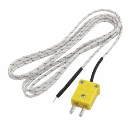 Thermocouple de type K/sonde de temperature