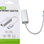 Adaptateur réseau Ethernet type C