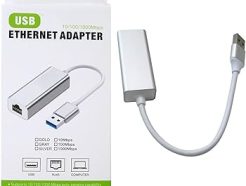 Adaptateur réseau Ethernet type C